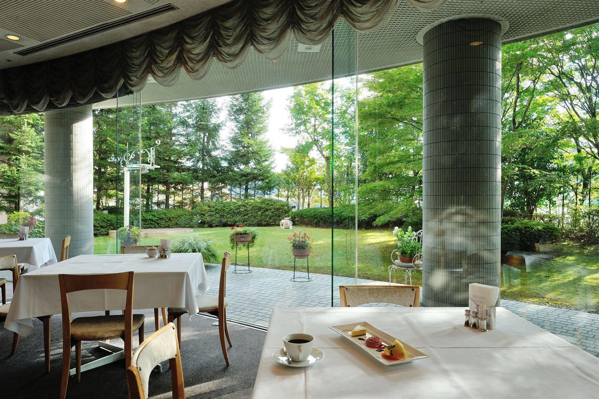 Bellino Hotel Icsinoszeki Kültér fotó